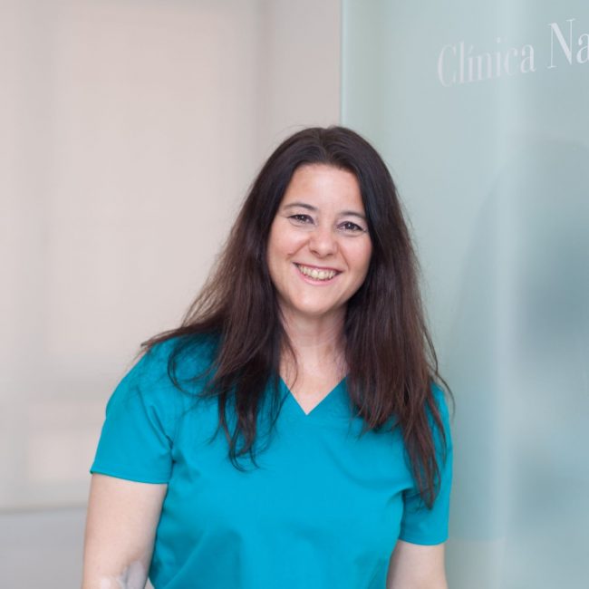 equipo médico clínica Nazaret