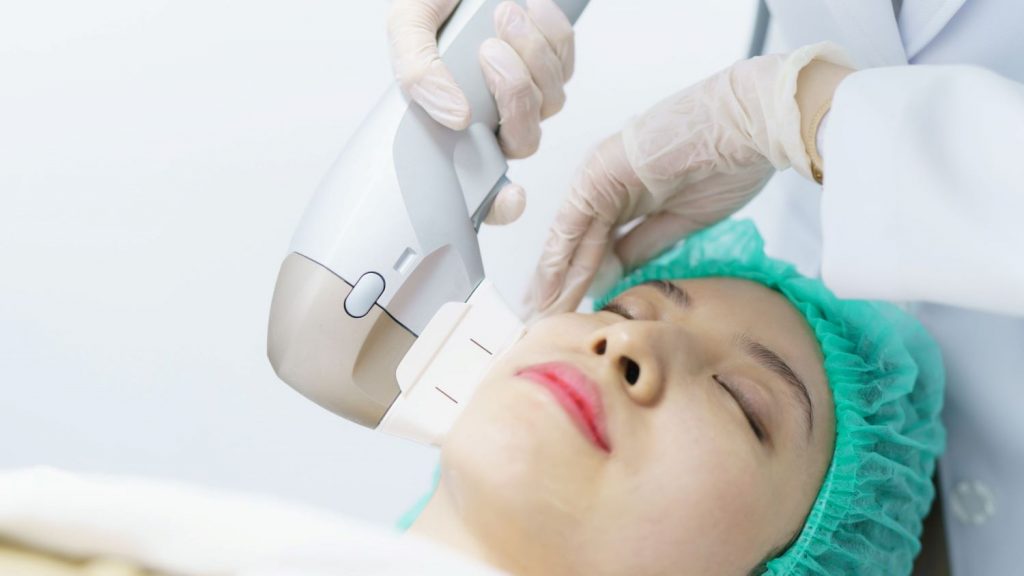 medicina estética facial Madrid