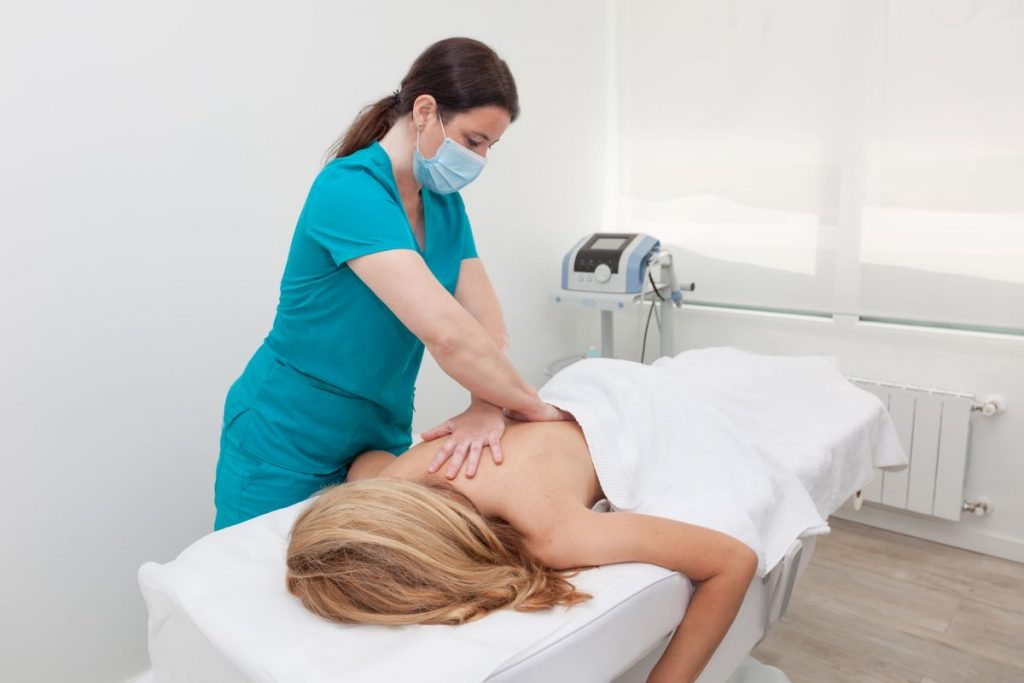 fisioterapia Madrid
