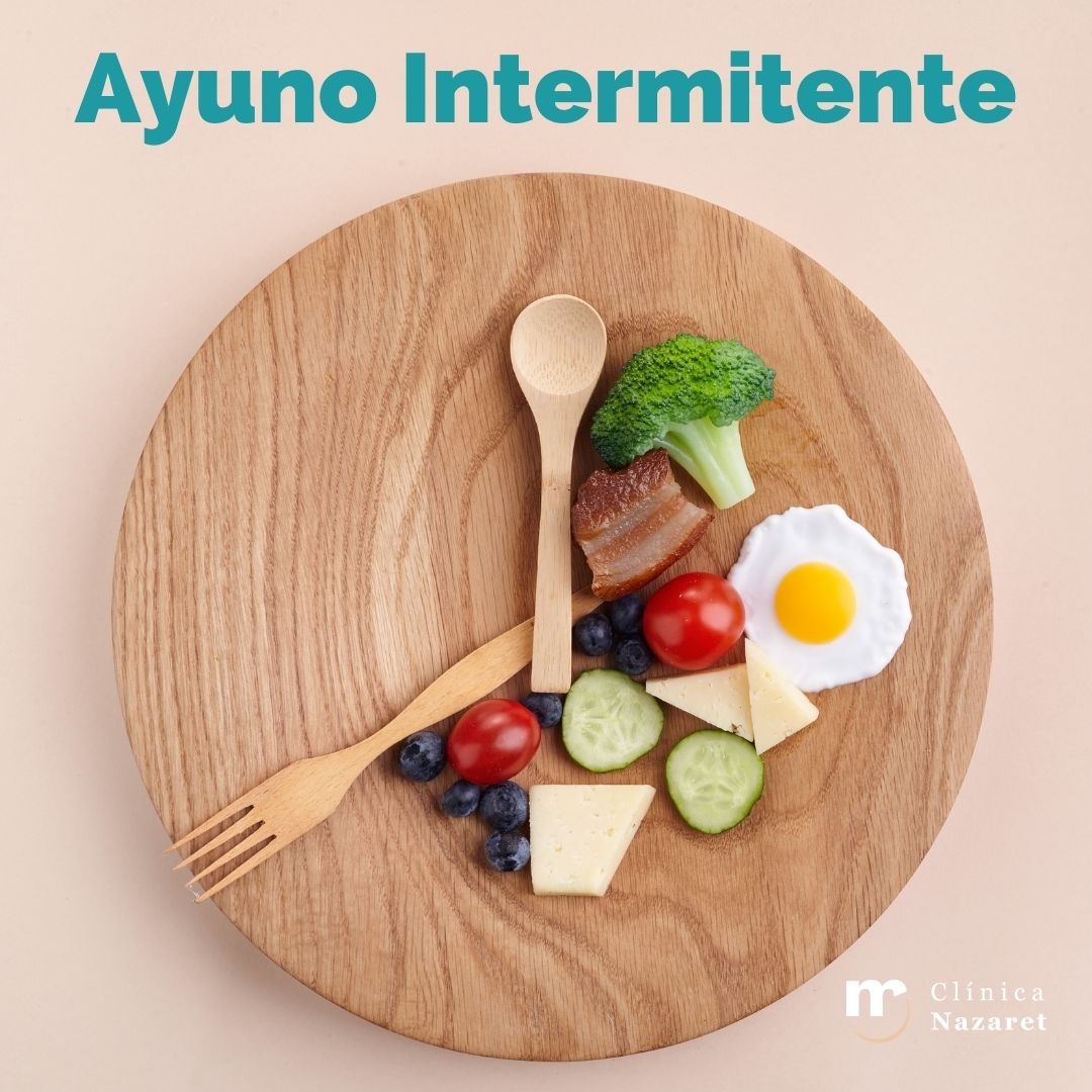 ayuno intermitente